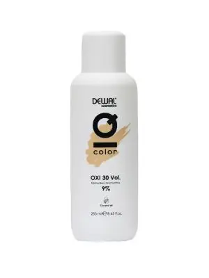 Dewal окислитель краски iq color oxi, 135 мл., 9%, фото 