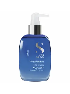 Несмываемый спрей для придания объема волосам volumizing spray, 125 мл, фото 