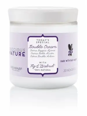 Крем-кондиционер для волос с вредными привычками DOUBLE CREAM FOR BAD HAIR HABITS, Объём/Вес: 200, Разработано, год: 2018-2019 гг., фото , изображение 4
