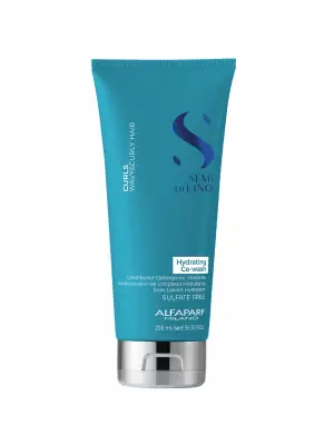 Очищающий кондиционер для вьющихся волос sdl curls hydrating co-wash, 200 мл, Объём/Вес: 200, Разработано, год: 2020
, фото 