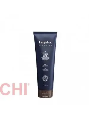 Гель для укладки мужской фиксирующий chi esquire grooming firm gel 237 мл estfg8-2, фото 