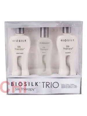 Набор Biosilk Silk Therapy Trio Set 2x355 мл + 167 мл PM8453A, фото 