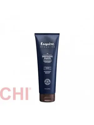 Паста для укладки мужская для выделения прядей chi esquire grooming defining paste 237 мл estdp8-2, фото 