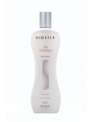 BSSTC12 Кондиционер BIOSILK SILK THERAPY, 355 мл, Объём/Вес: 355, фото 