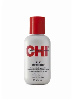 Гель-шелк для волос Chi Infra Silk Infusion 59 мл CHI0302, Объём/Вес: 59, фото 