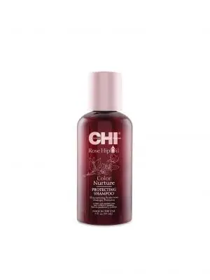 Шампунь Chi Rose Hip Oil Protecting Shampoo 59 мл CHIRHS2, Объём/Вес: 59, фото 