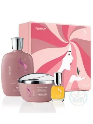 Набор SDL HOLIDAY KIT 2020 MOISTURE ALFAPARF 21358, фото 
