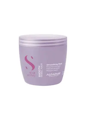 Разглаживающая маска для непослушных волос sdl smoothing mask ,500 мл, фото 
