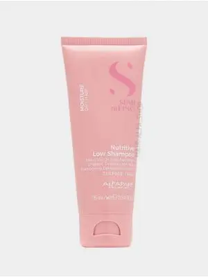 Шампунь для сухих волос sdl m nutritive low shampoo 75 мл, фото 