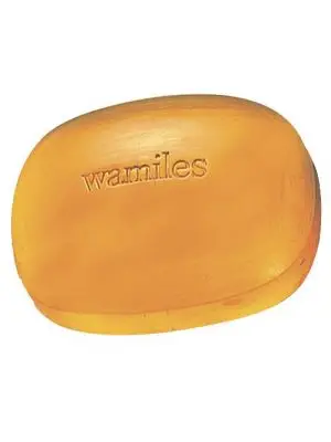 Мыло туалетное для сухой и нормальной кожи wamiles ioune soap e, (с мыльницей), 100 г 100042, фото 