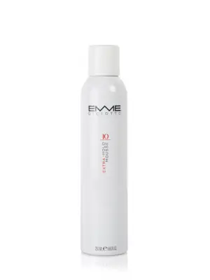 Мусс для волос экстра сильной фиксации 10 extra-hold mousse 250 мл 1013, фото 
