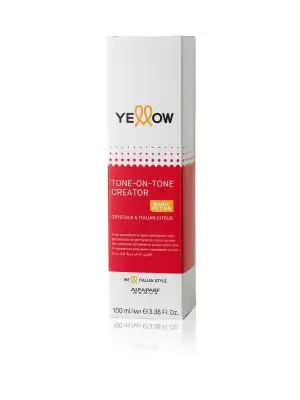 Yellow тон-в-тон, Объём/Вес: 100 мл, Разработано, год: 2020, фото , изображение 3