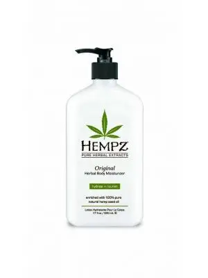 Молочко для тела увлажняющее оригинальное /original herbal moisturizer, фото 