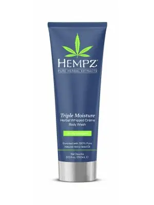 Гель для душа  тройное увлажнение / triple moisture herbal body wash, фото 