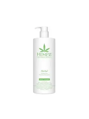 Шампунь растительный укрепляющий  здоровые волосы / herbal healthy hair fortifying shampoo, фото 