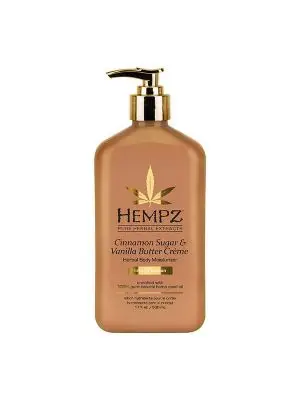 Молочко для тела увлажняющее корица и ваниль / cinnamon sugar and vanilla butter creme herbal body moisturizer new!!!, фото 