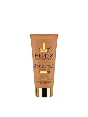 Крем питательный для тела корица и ваниль / cinnamon sugar and vanilla butter creme herbal body butter new!!!, фото 
