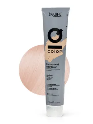 11.32 краситель перманентный iq color, 90 мл dewal cosmetics dc11.32, фото 