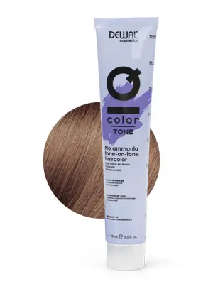 7 краситель тон-в-тон iq color tone, 90 мл dewal cosmetics dc7t, фото 