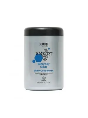 Кондиционер для ежедневного блеска волос smart care everyday gloss shiny conditioner dewal cosmetics dcs20003, Объём/Вес: 1000, фото 