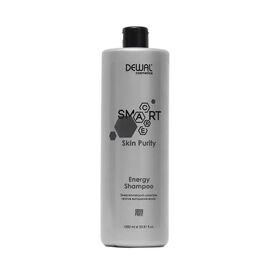 Энергетический шампунь против выпадения волос smart care skin purity energy shampoo dewal cosmetics dcb20307, Объём, мл: 1000, фото 
