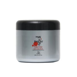 Маска для окрашенных волос smart care protect color save color mask dewal cosmetics dcc20101, Объём/Вес: 500, фото 