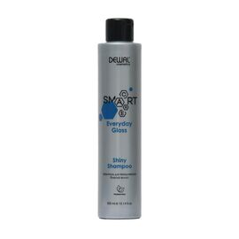 Шампунь для лишенных блеска волос smart care everyday gloss shiny shampoo dewal cosmetics dcs20006, Объём/Вес: 300, фото 