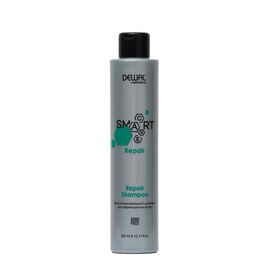 Шампунь восстанавливающий для поврежденных волос smart care repair shampoo dewal cosmetics dcr20204, Объём, мл: 300, фото 