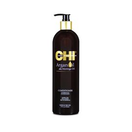Chiac25 кондиционер chi argan oil plus moringa oil conditioner, 739 мл, Объём/Вес: 739, фото 
