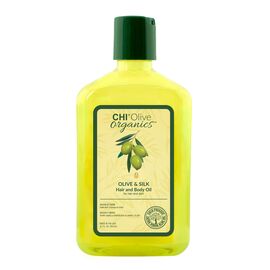 Chiohb8 масло для волос и тела chi olive organics, 251 мл, Объём/Вес: 251, фото 