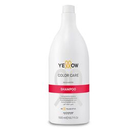 Шампунь для окрашенных волос  ye color care shampoo, 1500 мл yellow 17106, Объём, мл: 1500, Разработано, год: 2020, фото 