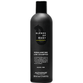 Деликатный балансирующий шампунь rebalancing low shampoo, фото 