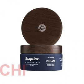 Крем для укладки мужской средней фиксации chi esquire grooming forming cream 85 гр estfc3-2, фото 