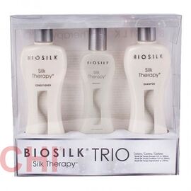 Набор Biosilk Silk Therapy Trio Set 2x355 мл + 167 мл PM8453A, фото 