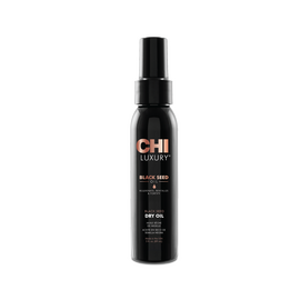 Chilbso03 масло сухое chi luxury с экстрактом семян чёрного тмина, 89 мл, Объём, мл: 89, фото 