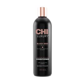 Chilc12 кондиционер для волос chi luxury с маслом семян черного тмина увлажняющий, 355 мл, Объём/Вес: 355, фото 