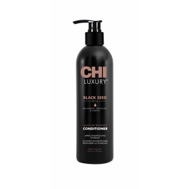 Chilc25 кондиционер для волос chi luxury с маслом семян черного тмина увлажняющий, 739 мл, Объём, мл: 739, фото 