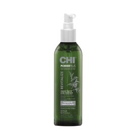Chippt3 средство для ухода за волосами и кожей головы chi power plus восстанавливающее, 104 мл, Объём/Вес: 104 мл, фото 