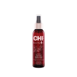 Chirhrs6 тоник несмываемый chi с маслом дикой розы поддержание цвета, 118 мл, Объём/Вес: 118, фото 