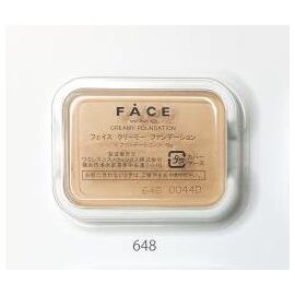 Крем тональный компактный wamiles  face creamy foundation, тон 648 (natural), 9 g 112610, фото 
