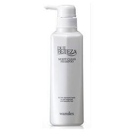 Шампунь увлажняющий для волос wamiles due belleza moist clean shampoo, 400 мл 140160, фото 
