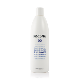 Концентрированный крем-шампунь 00 silver shampoo 1 л o8210, Объём/Вес: 1000, фото 