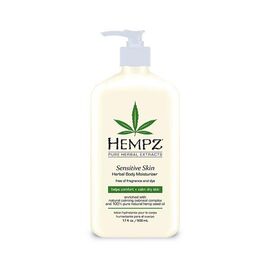 Молочко  для тела увлажняющее чувствительная кожа/sensitive skin herbal moisturizer, фото 