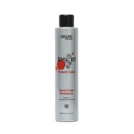 Шампунь для окрашенных волос smart care protect color save color shampoo dewal cosmetics dcc20104, Объём/Вес: 300, фото 
