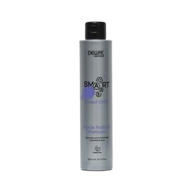 Шампунь для светлых волос smart care protect color blonde platinum shampoo dewal cosmetics dcc20106, Объём/Вес: 300, фото 