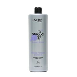 Шампунь для светлых волос smart care protect color blonde platinum shampoo dewal cosmetics dcc20107, Объём/Вес: 1000, фото 
