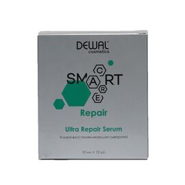 Ультра-восстанавливающая сыворотка smart care ultra repair serum 10*12 dewal cosmetics dcr20203, фото 