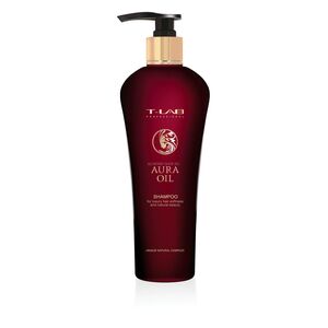 Шампунь для роскошной мягкости и естественной красоты Aura Oil Shampoo T-Lab Professional, фото 