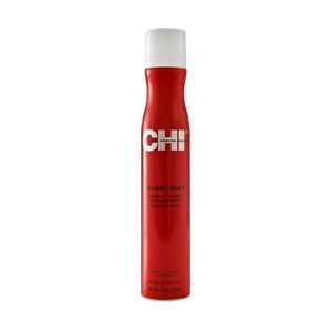 Лак для волос экстрасильной фиксации Chi Helmet Hear Extra Firm Hold Hair Spray 284 гр CHI0656, фото 