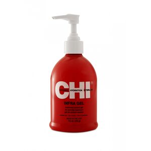 Гель для волос сверхсильной фиксации Chi Infra Maximum Control Gel 241 гр CHI5308, фото 